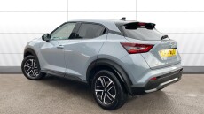 Nissan Juke 1.0 DiG-T N-Connecta 5dr DCT Petrol Hatchback